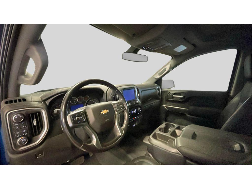 used 2019 Chevrolet Silverado 1500 car, priced at $29,691