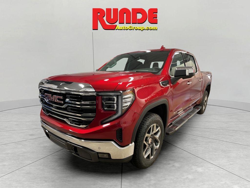 new 2025 GMC Sierra 1500 car, priced at $64,225