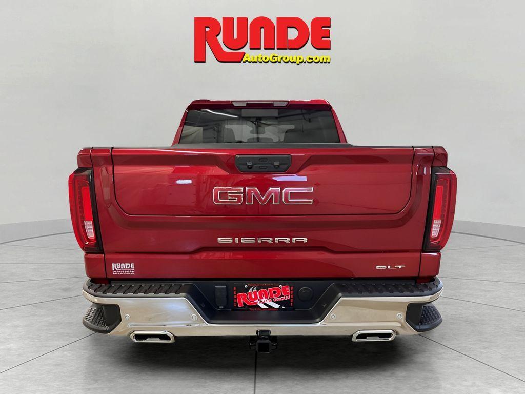 new 2025 GMC Sierra 1500 car, priced at $64,225