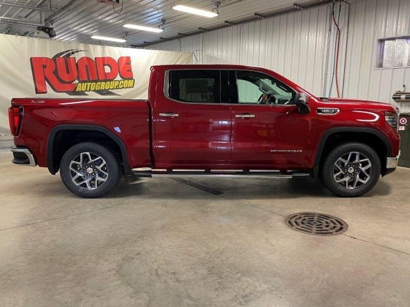 new 2025 GMC Sierra 1500 car, priced at $64,725