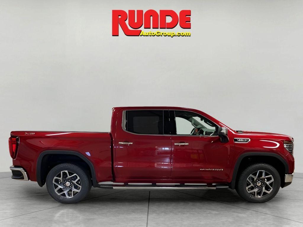 new 2025 GMC Sierra 1500 car, priced at $64,225