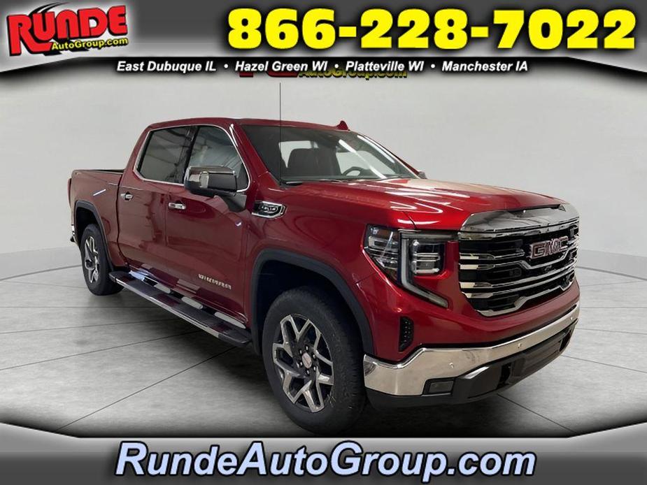 new 2025 GMC Sierra 1500 car, priced at $64,225