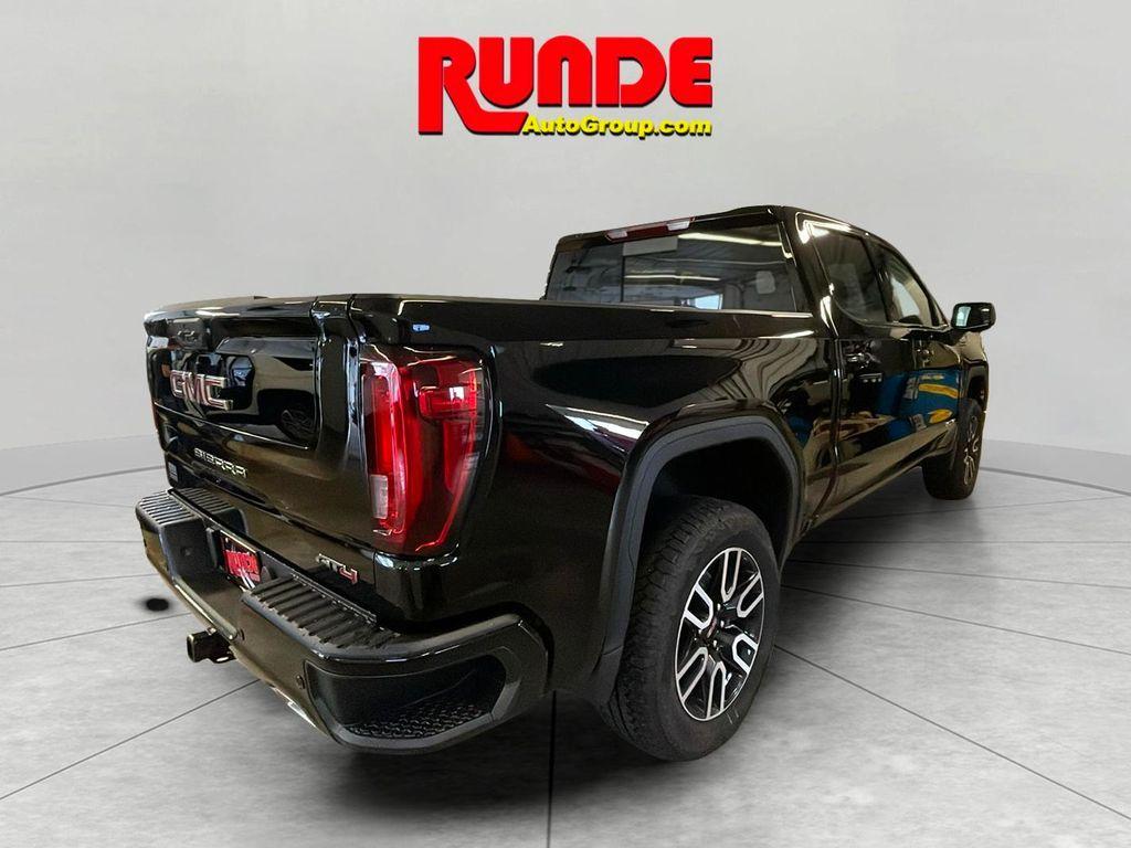 new 2025 GMC Sierra 1500 car, priced at $69,219