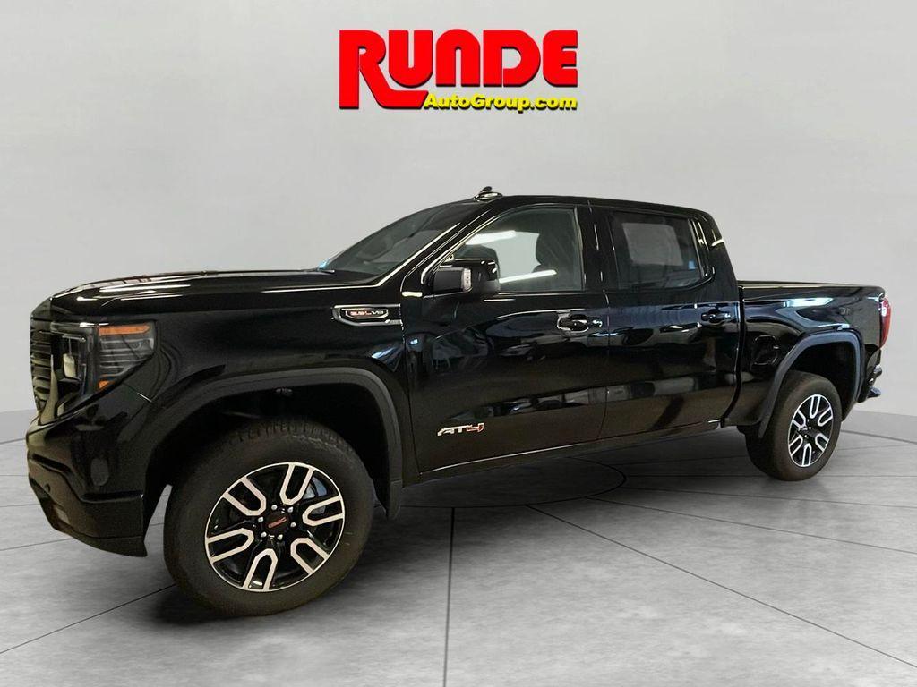 new 2025 GMC Sierra 1500 car, priced at $69,219