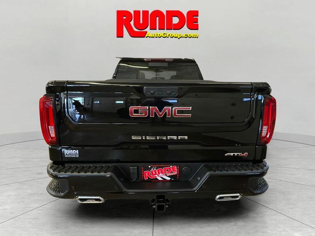 new 2025 GMC Sierra 1500 car, priced at $69,219