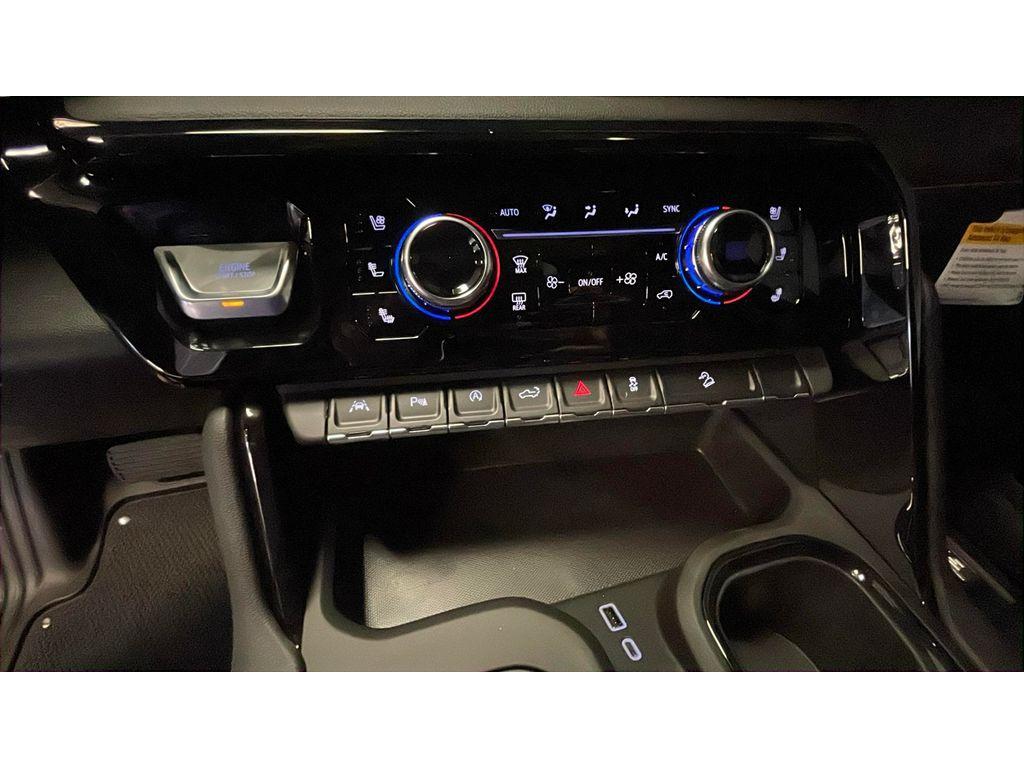 new 2025 GMC Sierra 1500 car, priced at $69,219