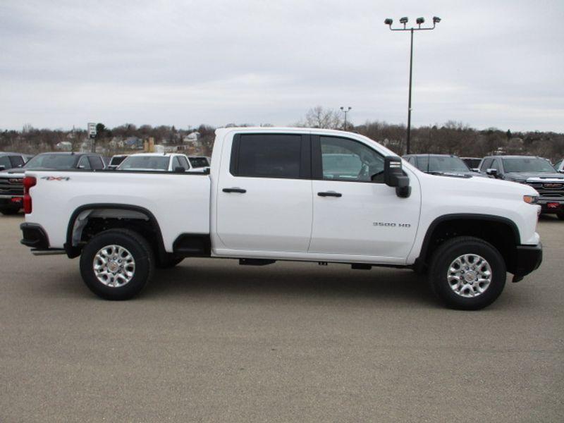 new 2024 Chevrolet Silverado 3500 car, priced at $52,585