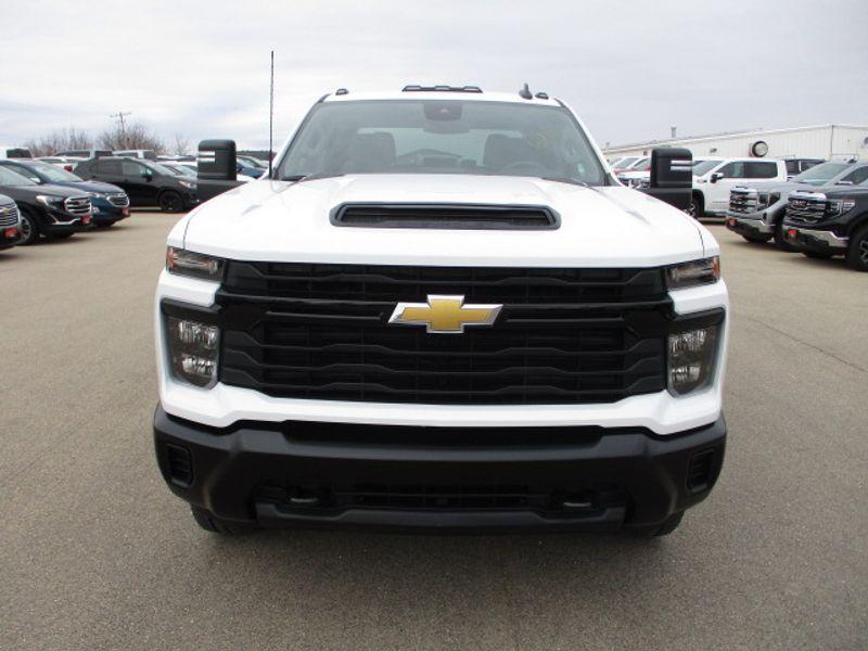 new 2024 Chevrolet Silverado 3500 car, priced at $52,585