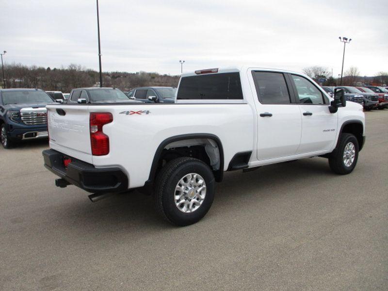 new 2024 Chevrolet Silverado 3500 car, priced at $52,585