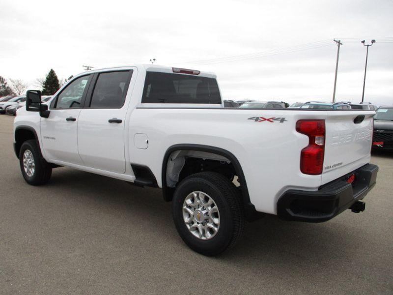 new 2024 Chevrolet Silverado 3500 car, priced at $52,585