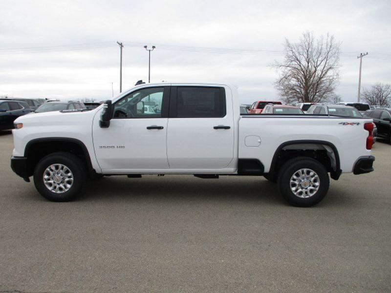 new 2024 Chevrolet Silverado 3500 car, priced at $52,585