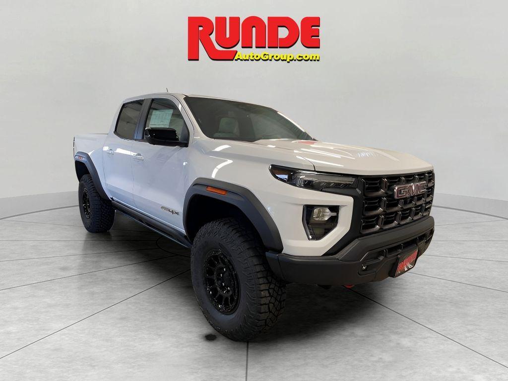 new 2024 GMC Canyon car, priced at $63,995