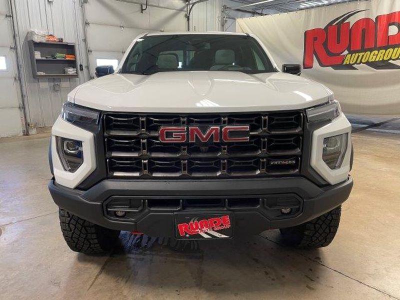 new 2024 GMC Canyon car, priced at $65,495