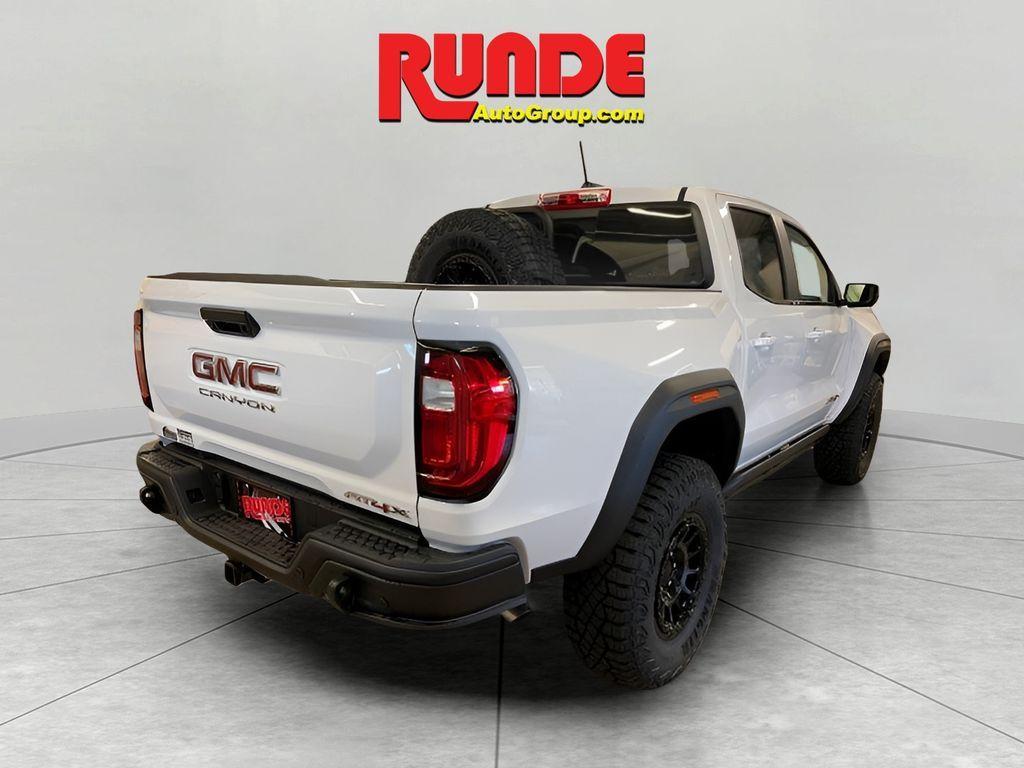 new 2024 GMC Canyon car, priced at $63,995