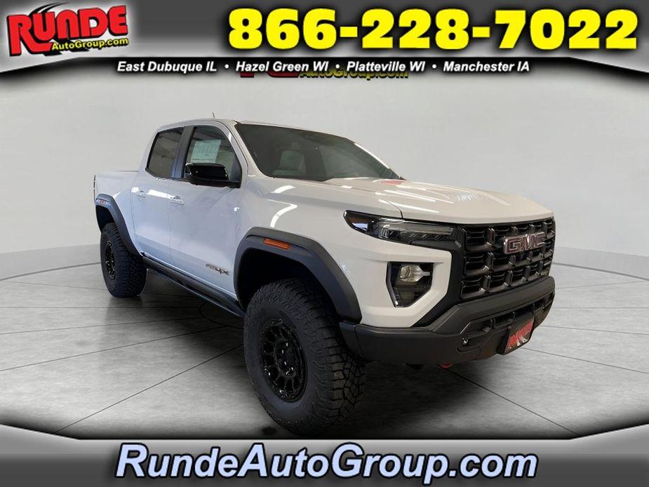 new 2024 GMC Canyon car, priced at $67,495