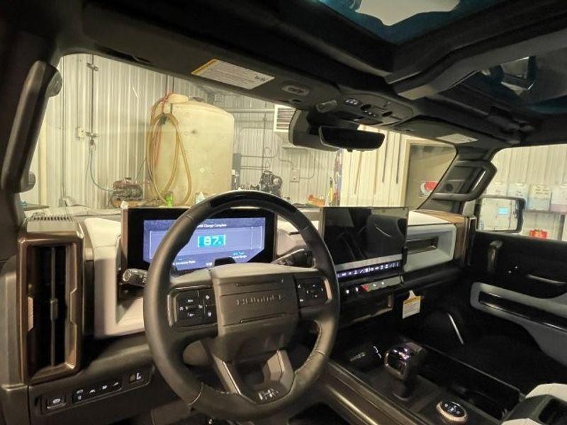 new 2024 GMC HUMMER EV SUV car, priced at $80,765
