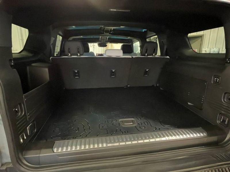 new 2024 GMC HUMMER EV SUV car, priced at $80,765