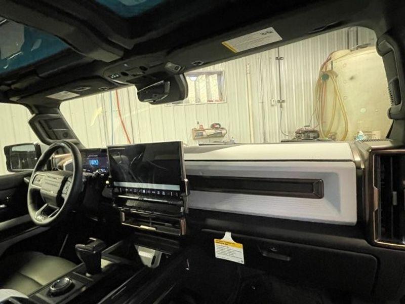new 2024 GMC HUMMER EV SUV car, priced at $80,765