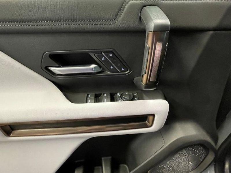 new 2024 GMC HUMMER EV SUV car, priced at $80,765