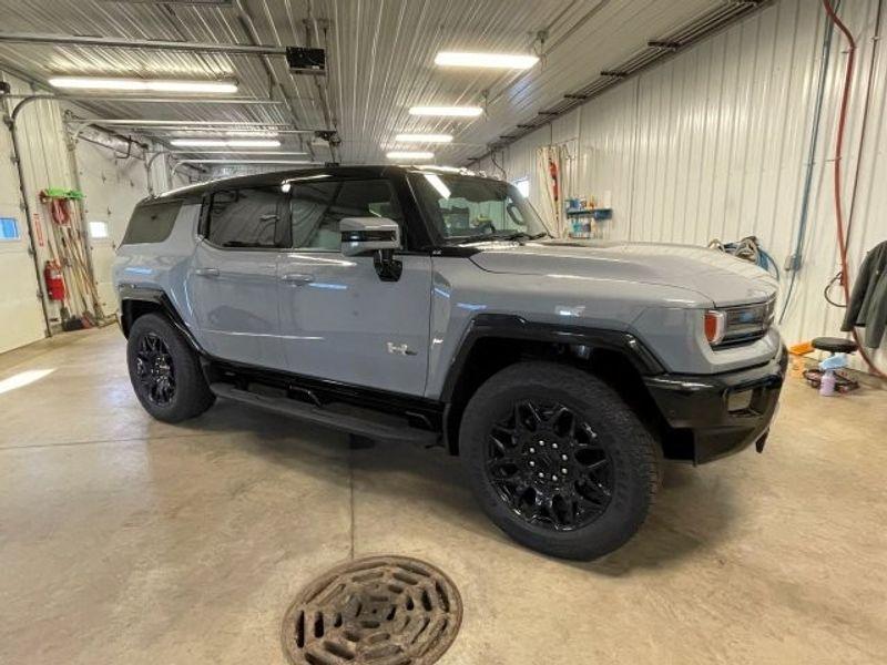 new 2024 GMC HUMMER EV SUV car, priced at $80,765
