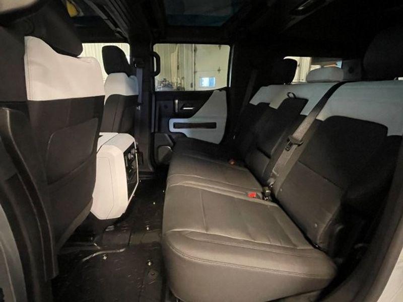 new 2024 GMC HUMMER EV SUV car, priced at $80,765