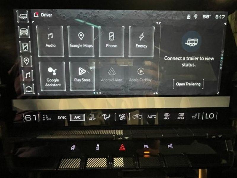 new 2024 GMC HUMMER EV SUV car, priced at $80,765