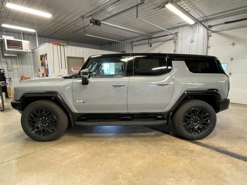 new 2024 GMC HUMMER EV SUV car, priced at $80,765
