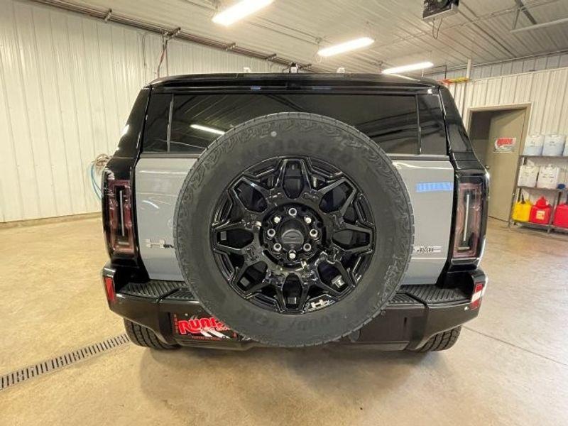 new 2024 GMC HUMMER EV SUV car, priced at $80,765