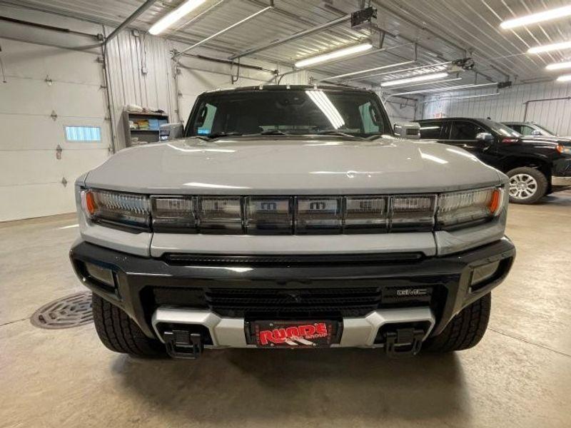 new 2024 GMC HUMMER EV SUV car, priced at $80,765