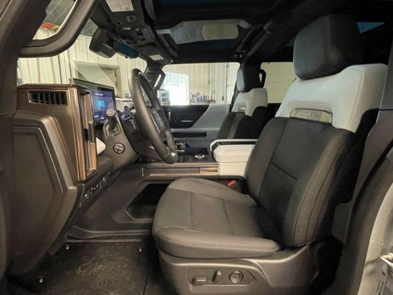 new 2024 GMC HUMMER EV SUV car, priced at $80,765