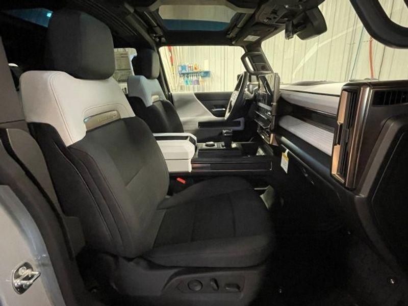 new 2024 GMC HUMMER EV SUV car, priced at $80,765