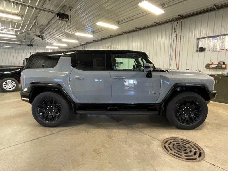 new 2024 GMC HUMMER EV SUV car, priced at $80,765