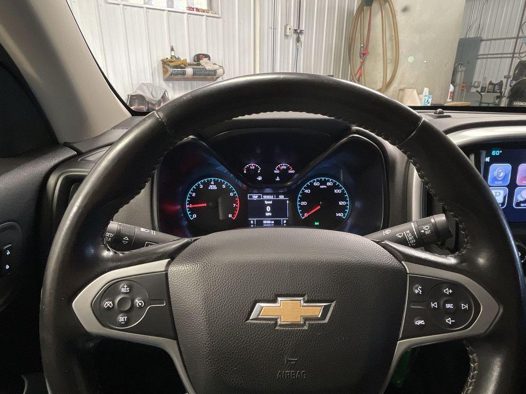 used 2015 Chevrolet Colorado car, priced at $17,590