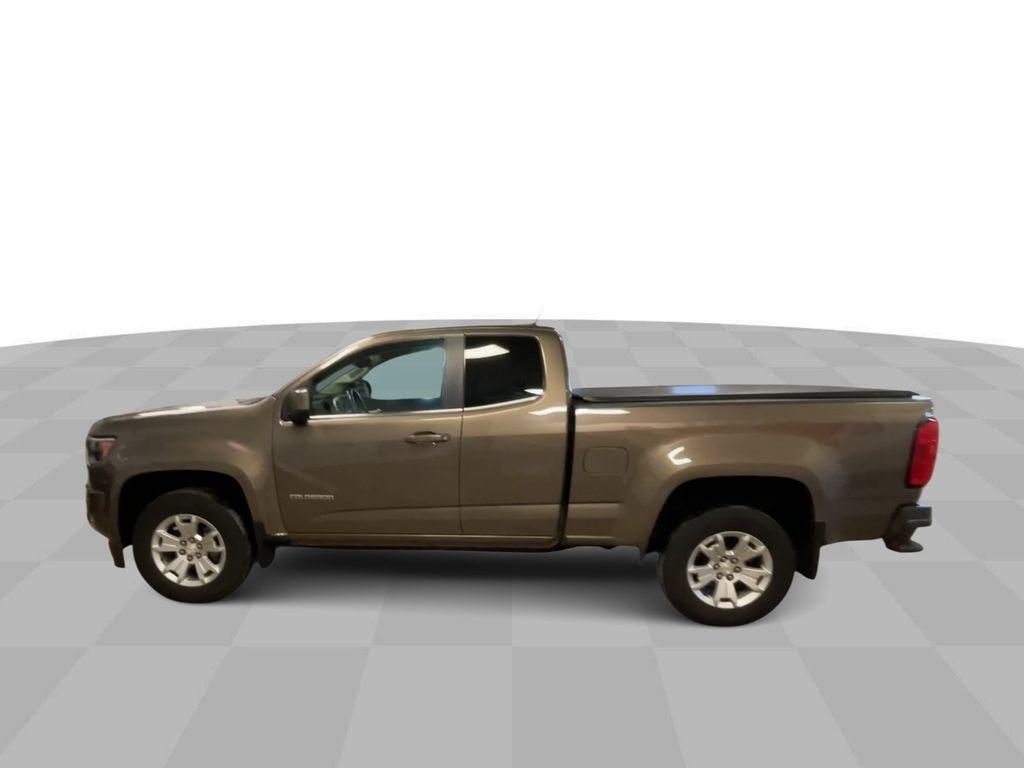 used 2015 Chevrolet Colorado car, priced at $17,590