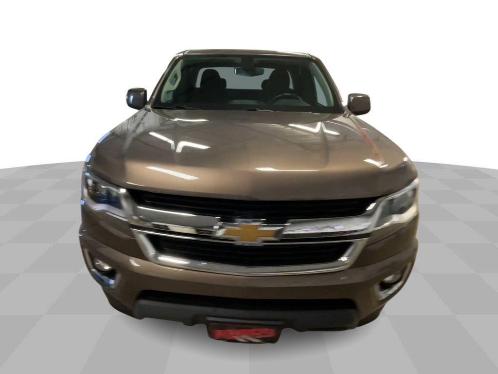 used 2015 Chevrolet Colorado car, priced at $17,590