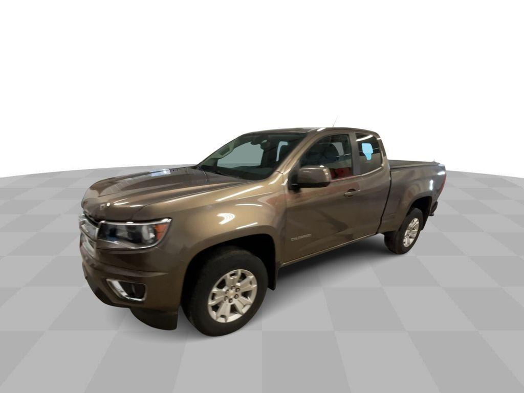 used 2015 Chevrolet Colorado car, priced at $17,590