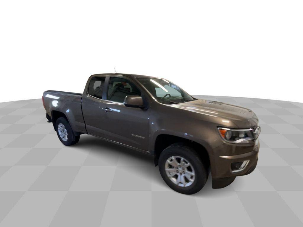 used 2015 Chevrolet Colorado car, priced at $17,590