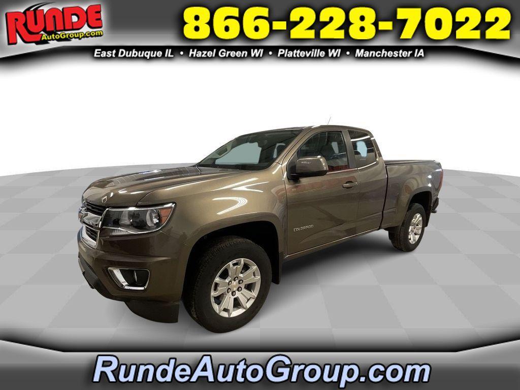 used 2015 Chevrolet Colorado car, priced at $17,590