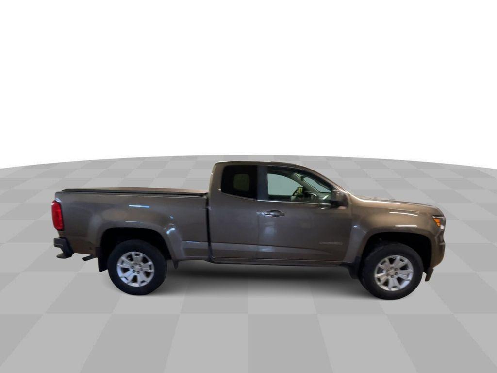 used 2015 Chevrolet Colorado car, priced at $17,590