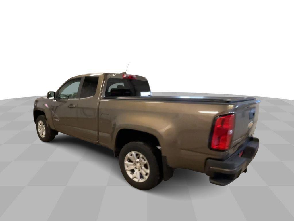 used 2015 Chevrolet Colorado car, priced at $17,590