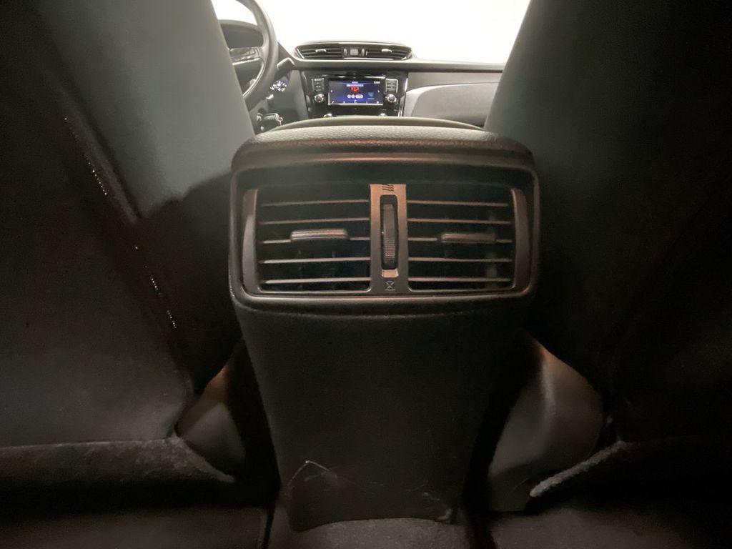used 2021 Nissan Rogue Sport car, priced at $21,244