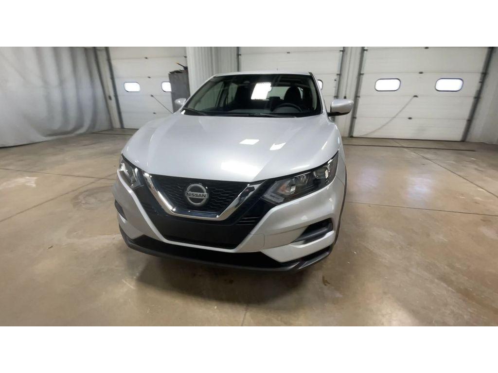 used 2021 Nissan Rogue Sport car, priced at $21,244