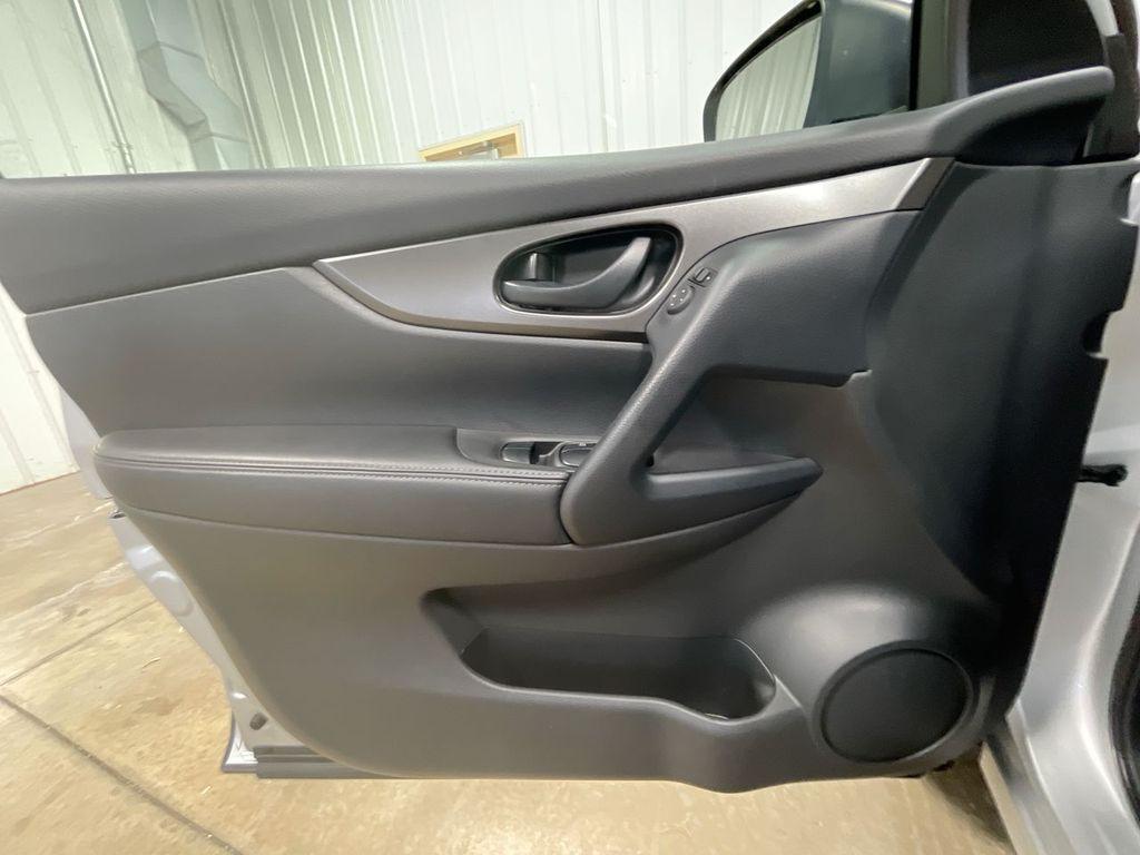 used 2021 Nissan Rogue Sport car, priced at $21,244