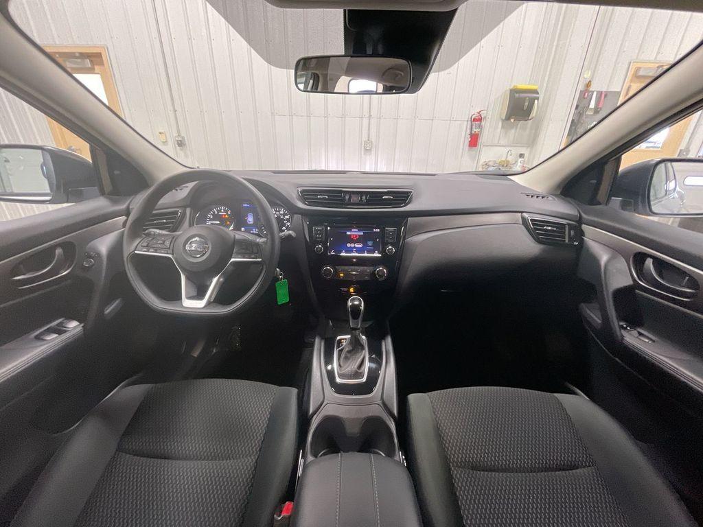 used 2021 Nissan Rogue Sport car, priced at $21,244