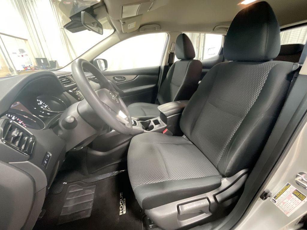 used 2021 Nissan Rogue Sport car, priced at $21,244