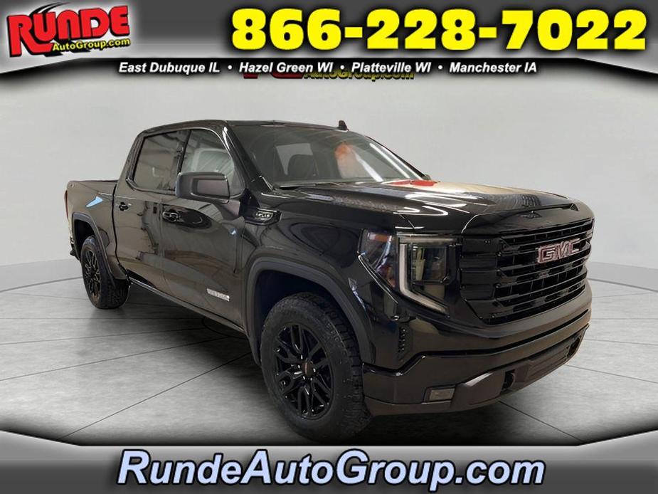 new 2024 GMC Sierra 1500 car, priced at $58,925