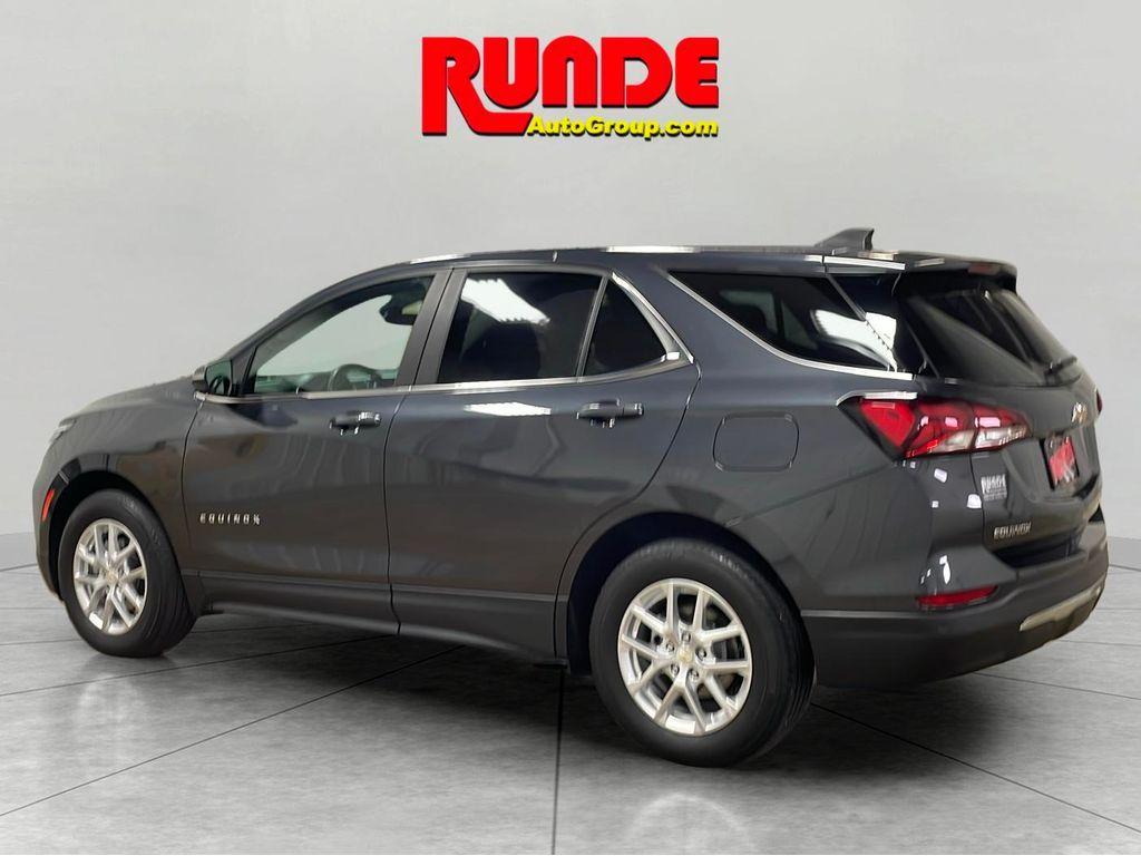 used 2022 Chevrolet Equinox car, priced at $24,990