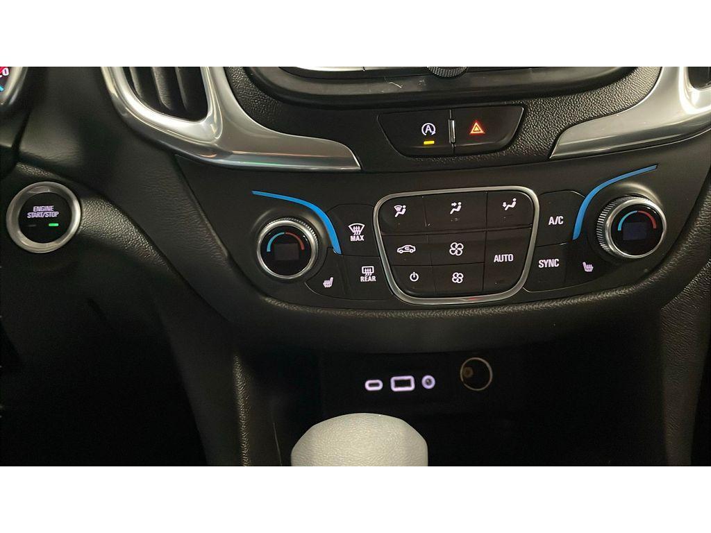 used 2022 Chevrolet Equinox car, priced at $24,990