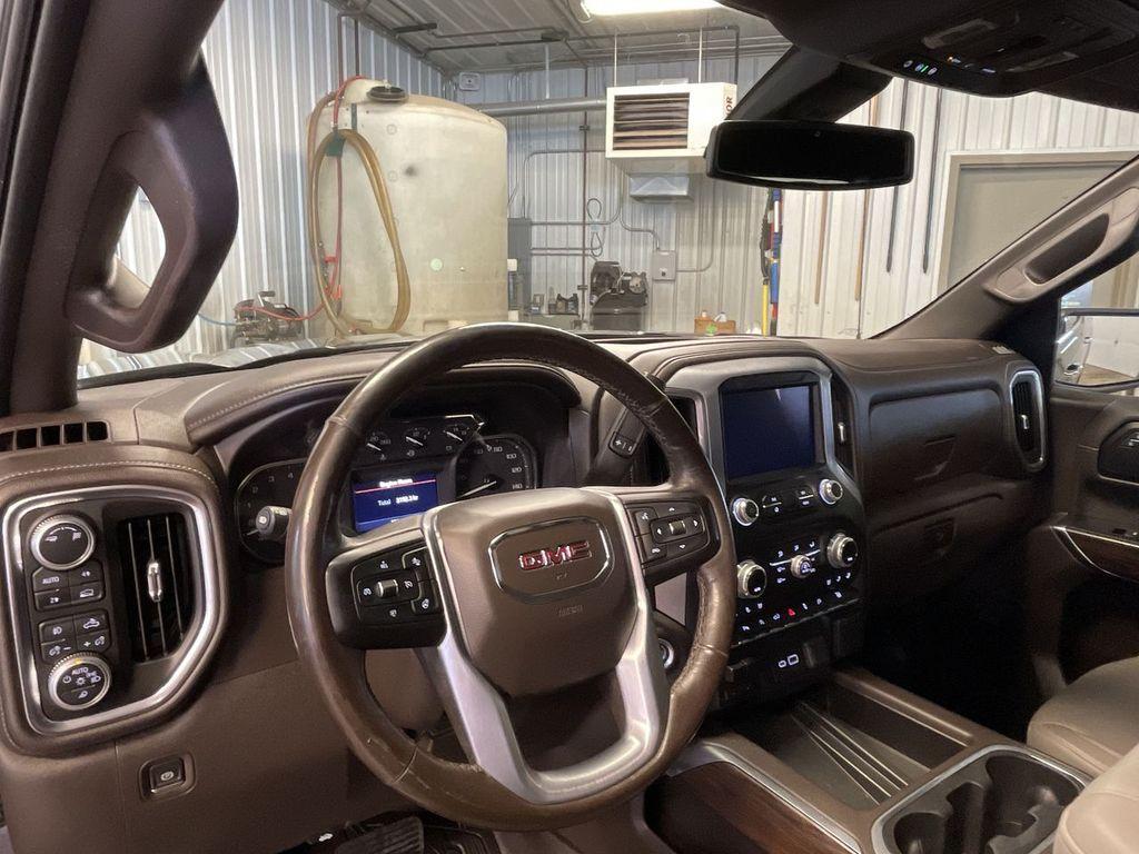 used 2019 GMC Sierra 1500 car, priced at $34,700