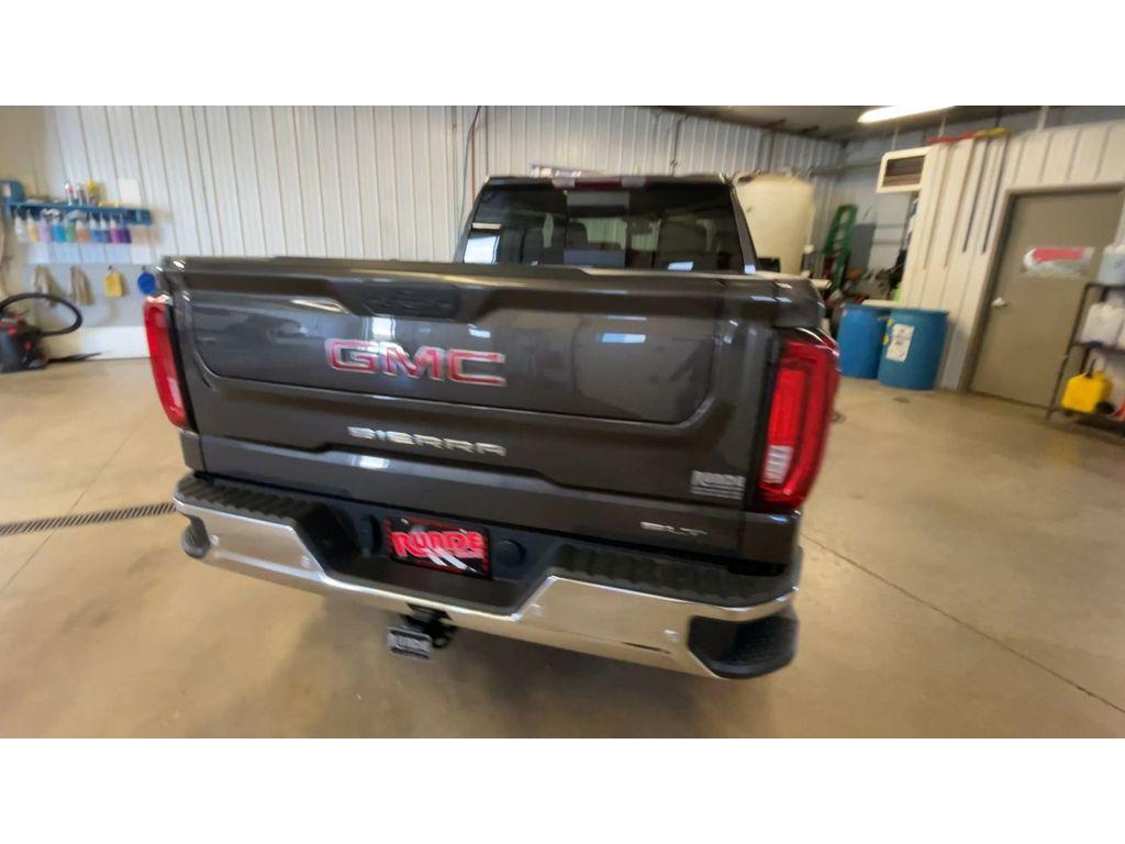 used 2019 GMC Sierra 1500 car, priced at $34,700